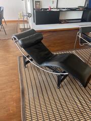 Chaise longue LC4 Le Corbusier 