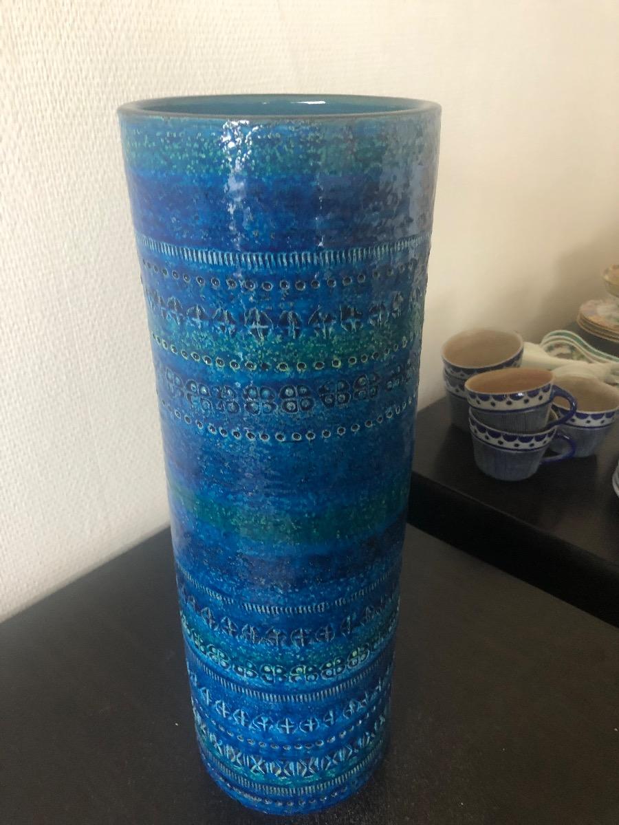 Vase Rimini Blue 