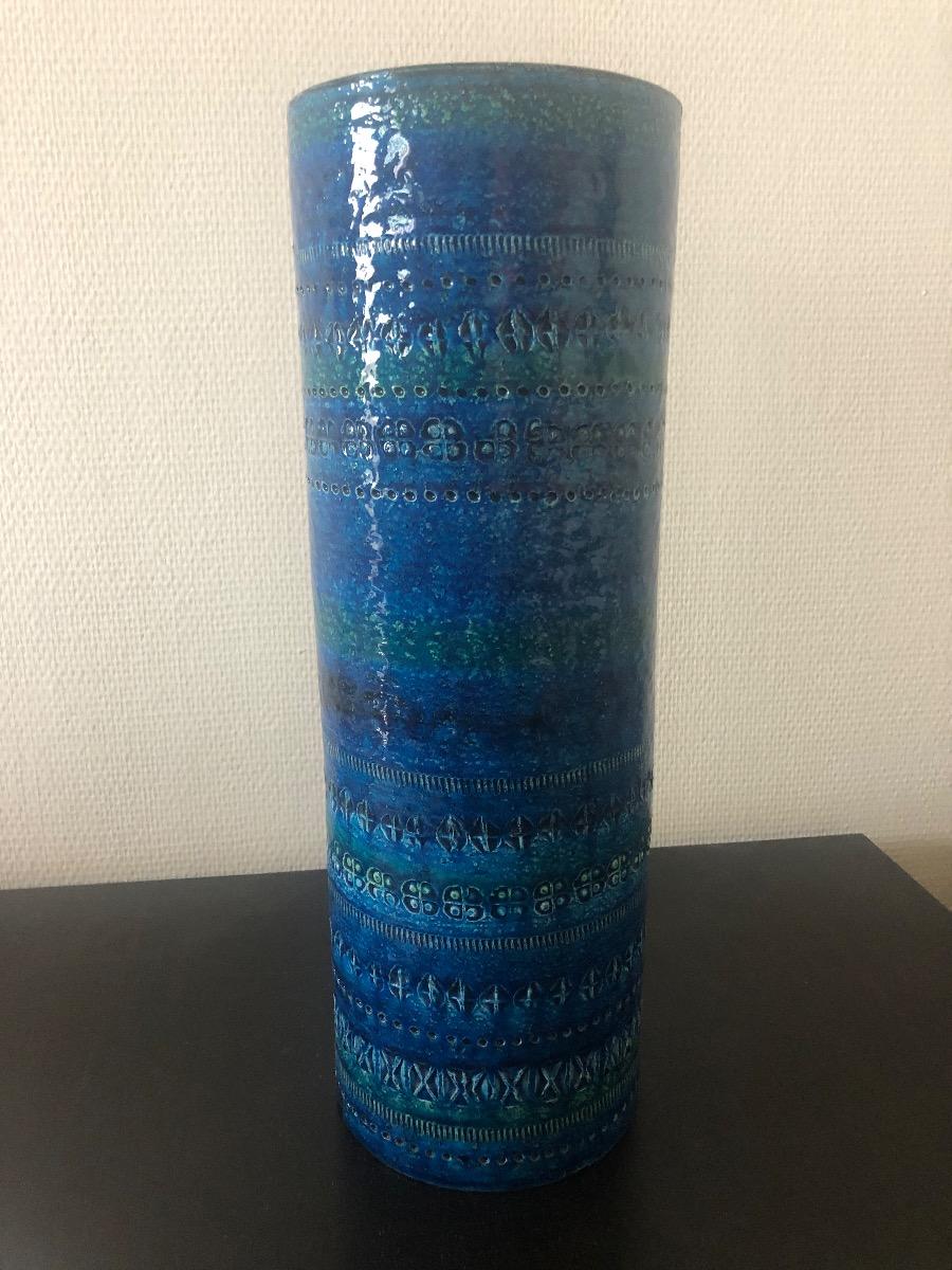 Vase Rimini Blue 