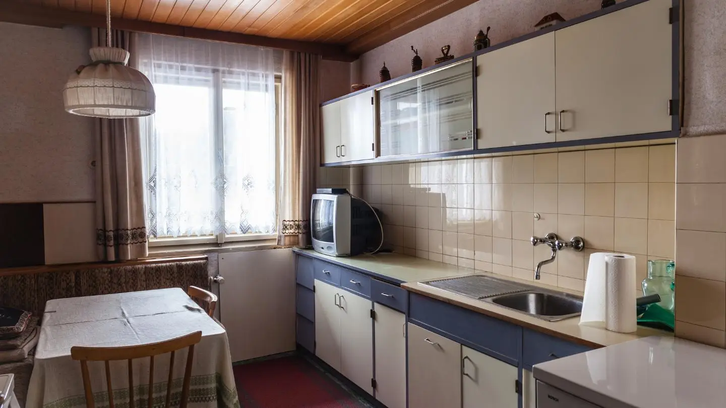 vide appartement après déménagement