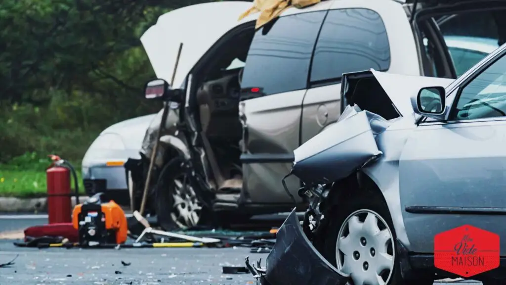 accident de voiture assurance