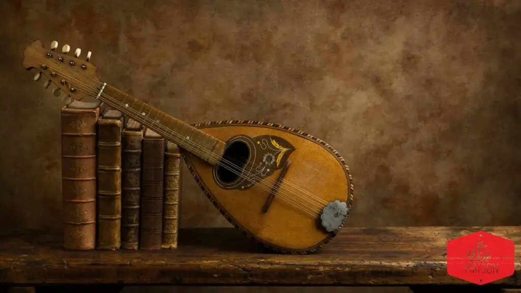 instrument de musique ancien