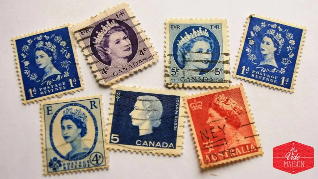 timbres rares objets precieux
