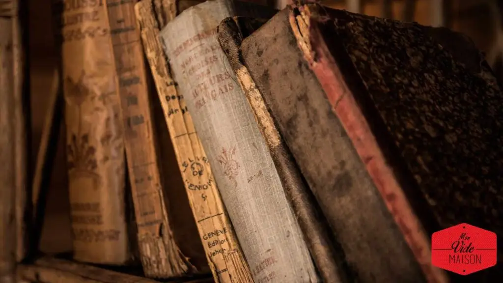 livres anciens collections