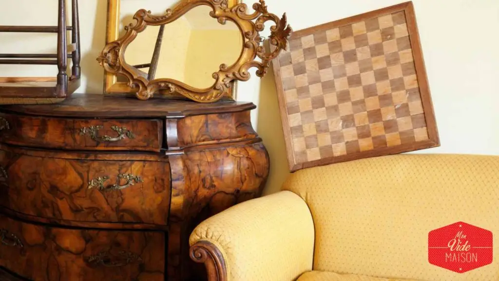 meubles anciens valeur