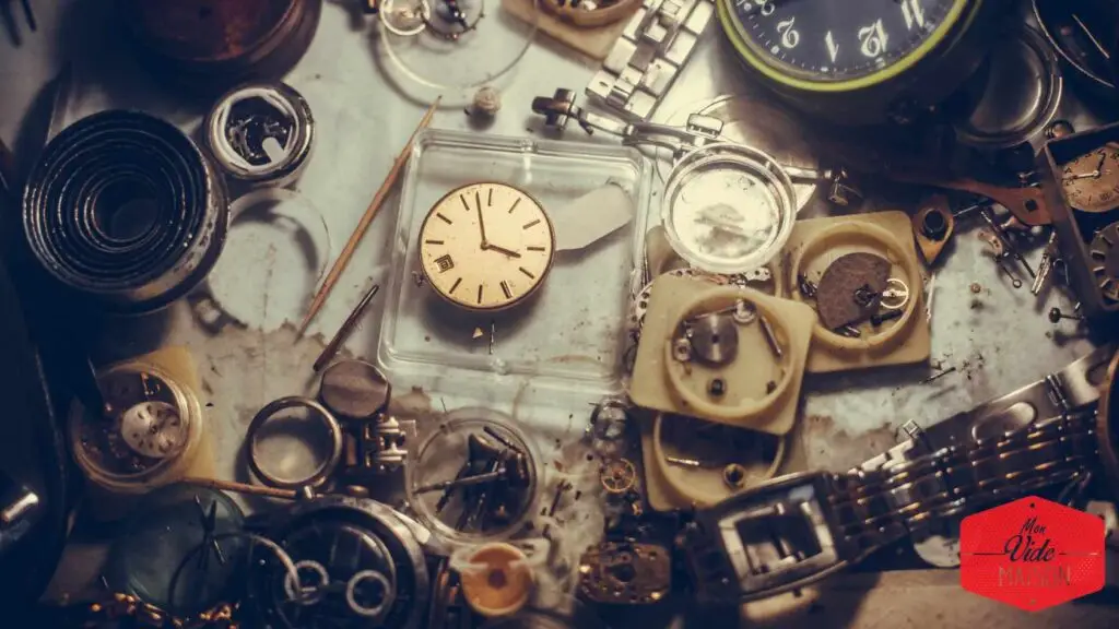 montres de luxe