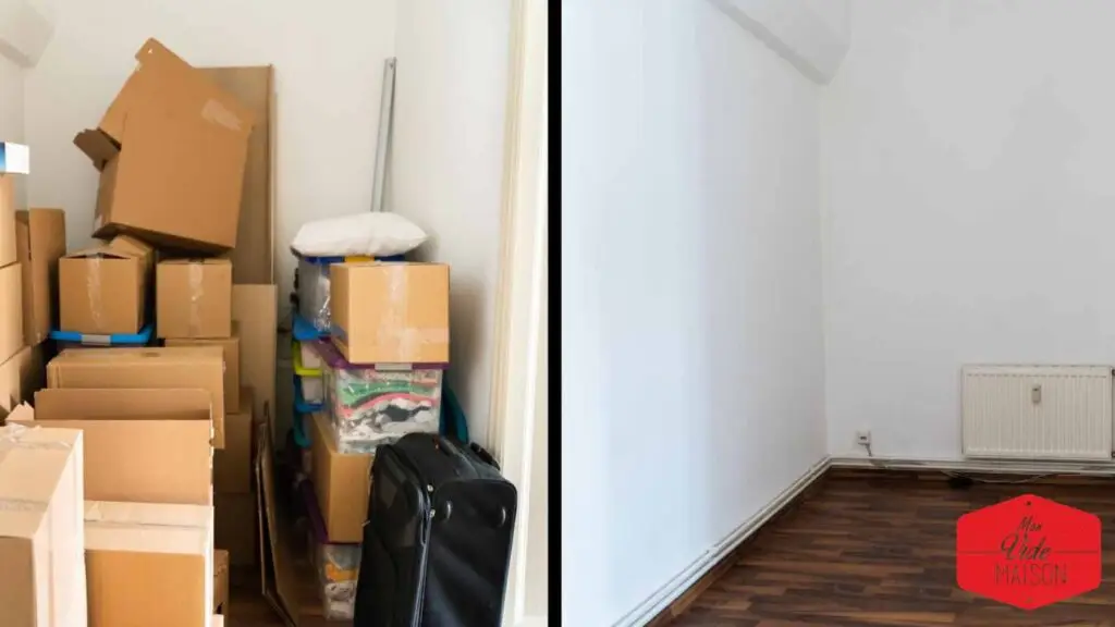gestion totale vidage maison