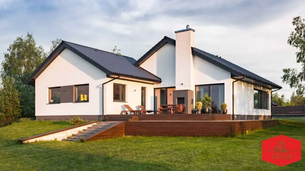garder une maison heritee