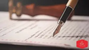 Signature contrat