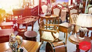 brocante à Bruxelles