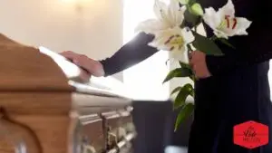 Décès dans sa famille
