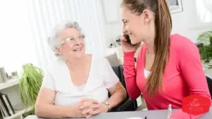 Comment vider une maison d'une personne âgée