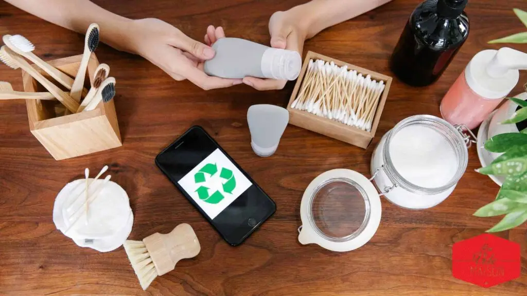 recyclage vieilles affaires