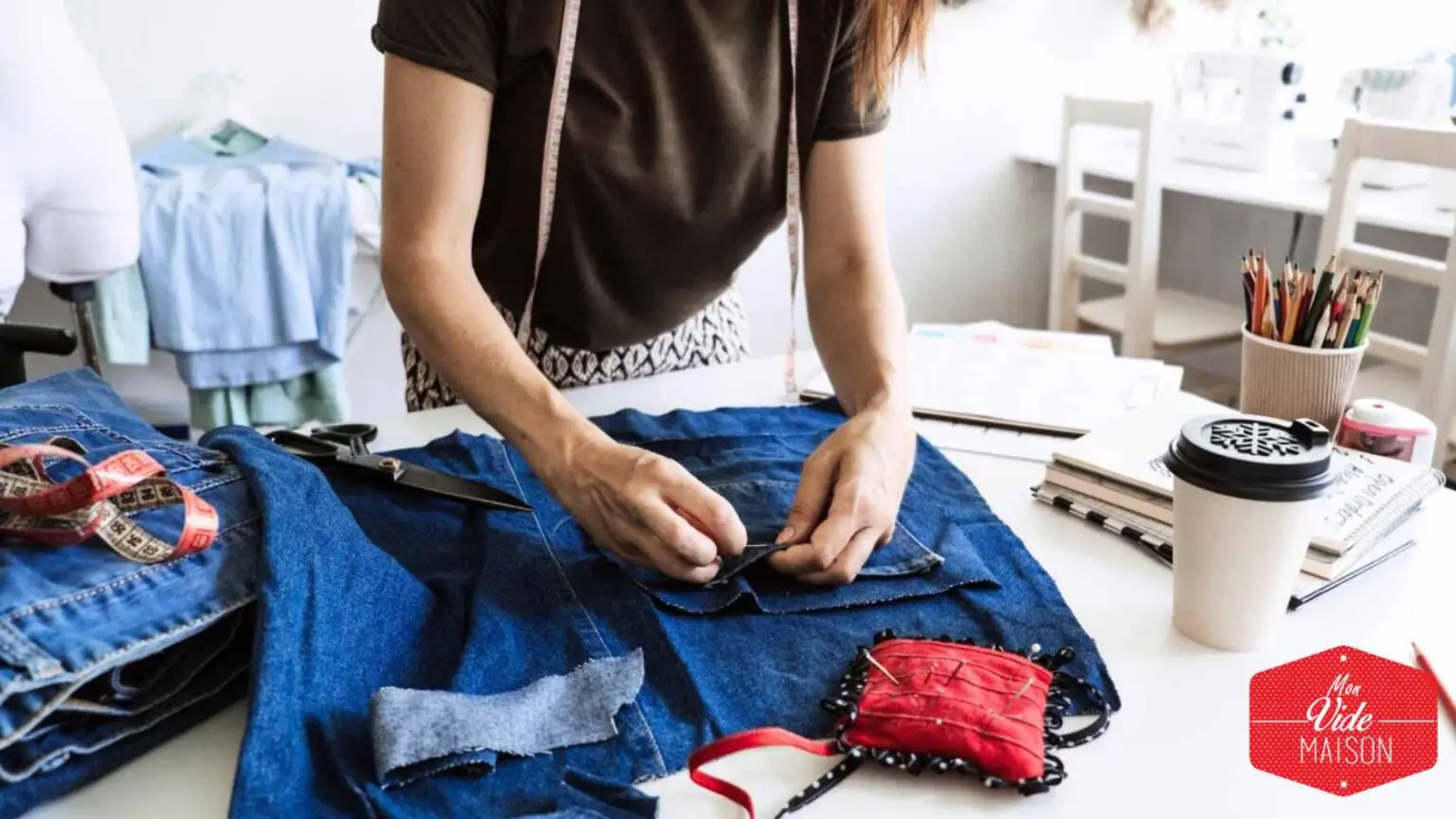 Que faire de ses vieux vêtement