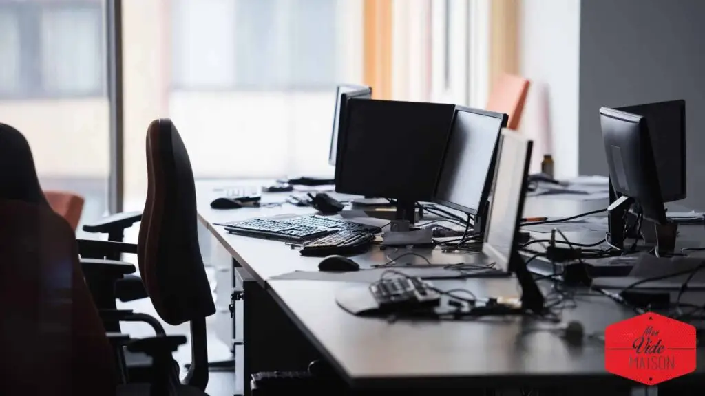 ordinateur de bureau recyclage