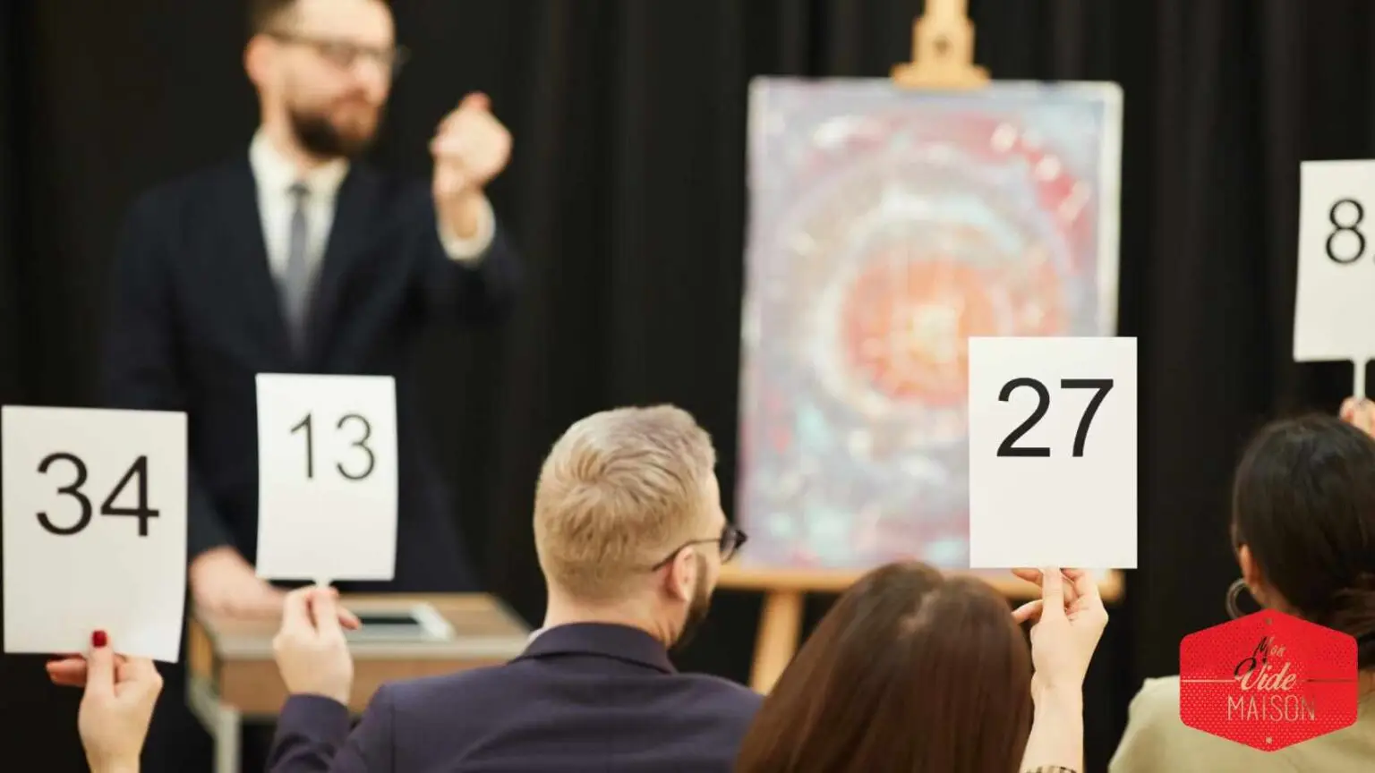 Vente publique à Berchem-Sainte-Agathe