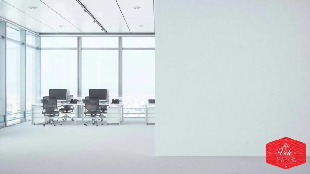 Bureau vide