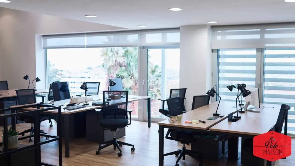 vider parc informatique