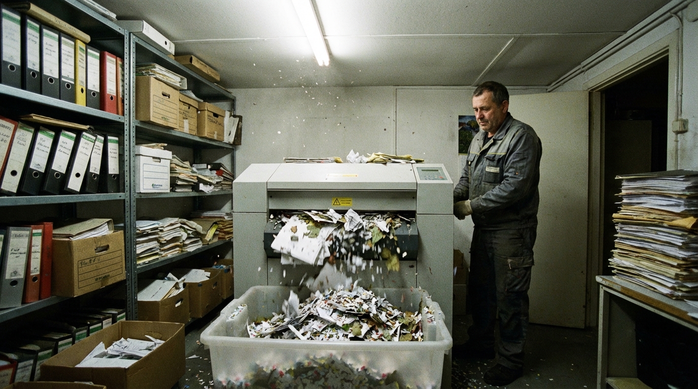 Opruiming van bedrijfspanden: efficiëntie en toegevoegde waarde 2 afvalscheiding, opruimen van panden