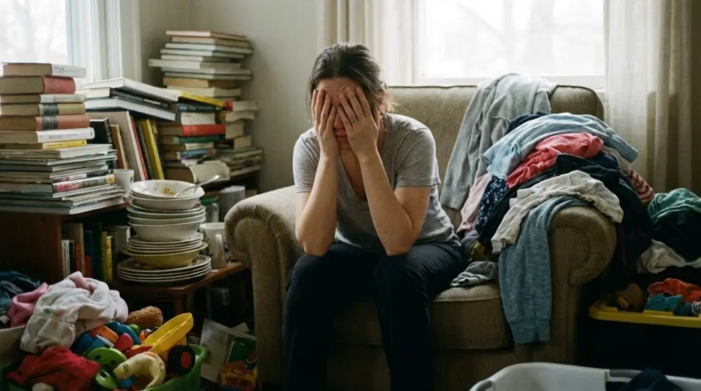 Opruimen met een professionele opruimdienst