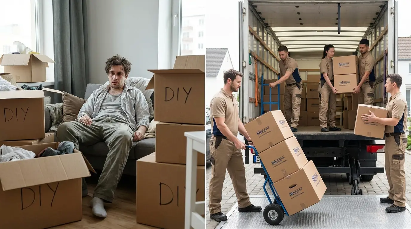 Kosten van een woningontruiming in België in 2026: prijzen, vergelijking en advies 2 Hoeveel kost een woningontruiming in België?