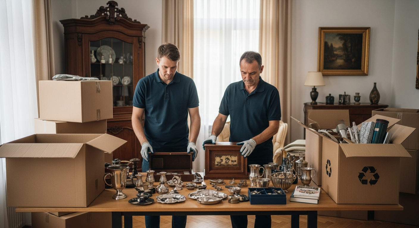 Vide-maison gratuit en Belgique : mythe ou réalité ? 3 Vide-maison gratuit en Belgique