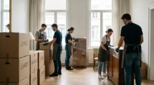 Gratis woningontruiming in België