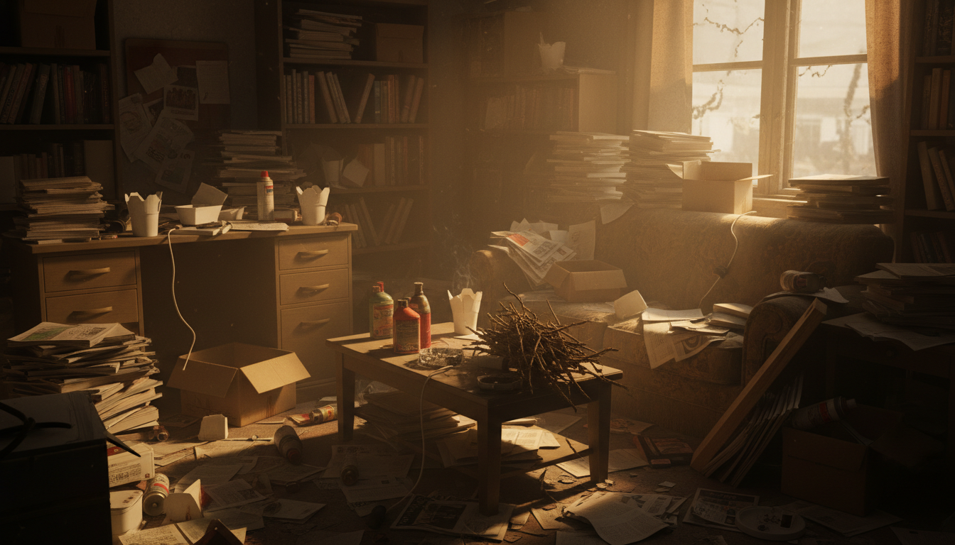 Comment agir face à un logement insalubre lié à l’accumulation compulsive 4 accumulation compulsive insalubrité syndrome de Diogène et de l'écureuil