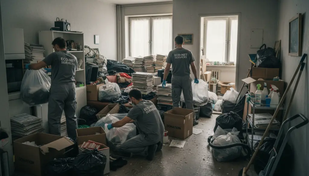 accumulation compulsive insalubrité syndrome de Diogène et de l'écureuil