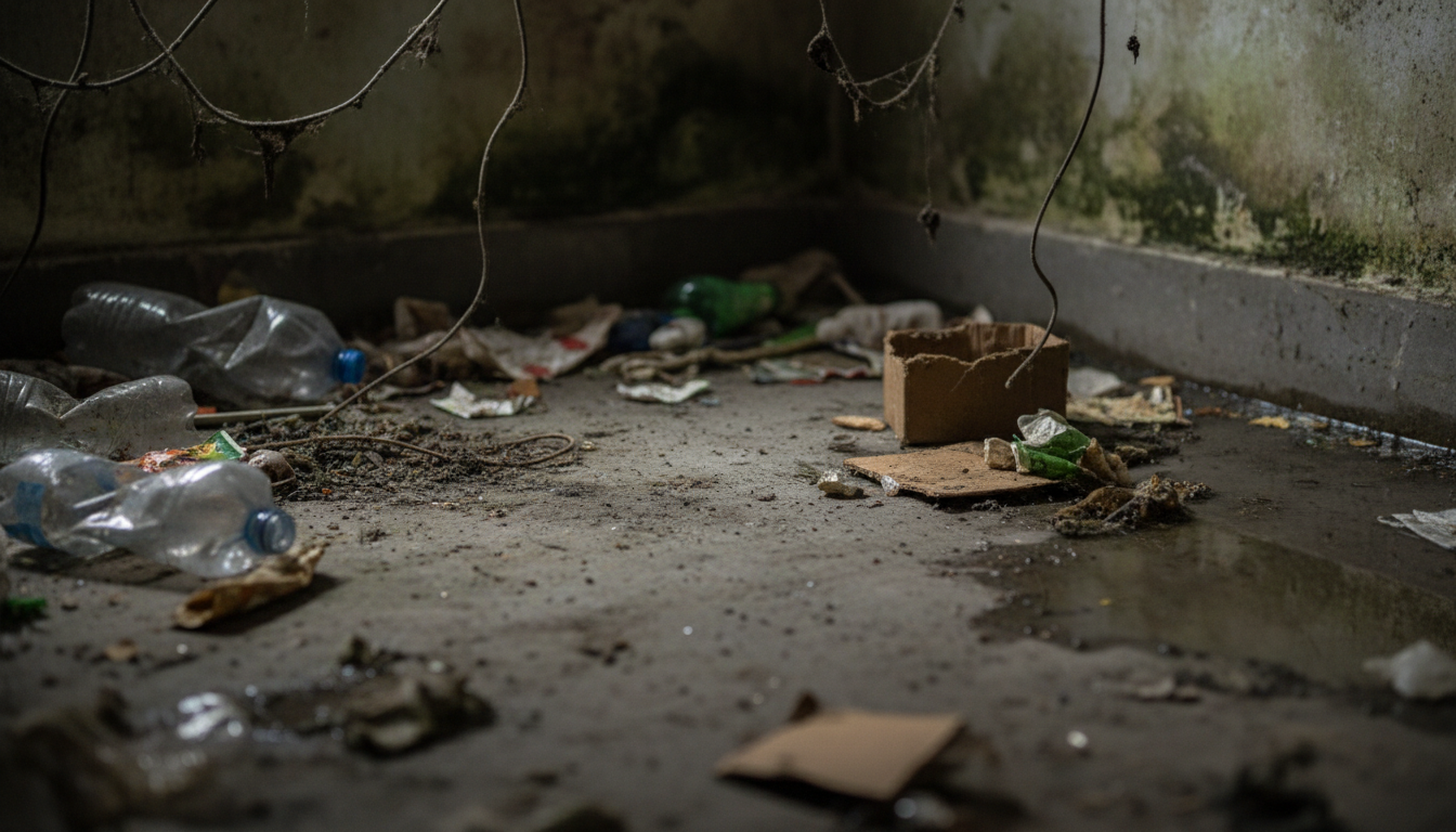 Comment agir face à un logement insalubre lié à l’accumulation compulsive 2 accumulation compulsive insalubrité syndrome de Diogène et de l'écureuil