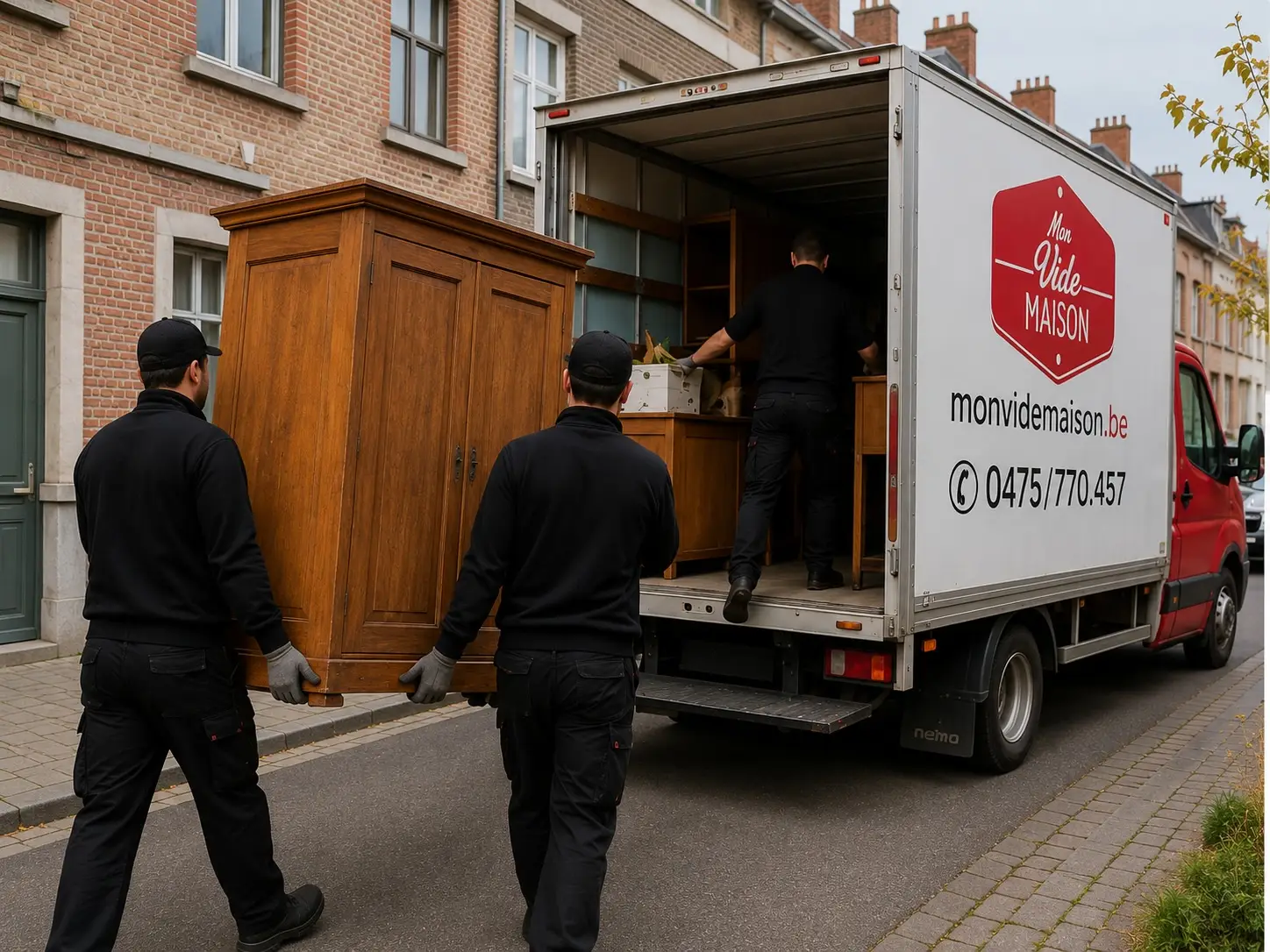 Devis vide maison : comment ça marche, que contient-il et combien ça coûte ? 2 Devis vide maison en Belgique : comment ça marche, que contient-il et combien ça coûte ?