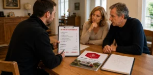 Devis vide maison en Belgique : comment ça marche, que contient-il et combien ça coûte ?