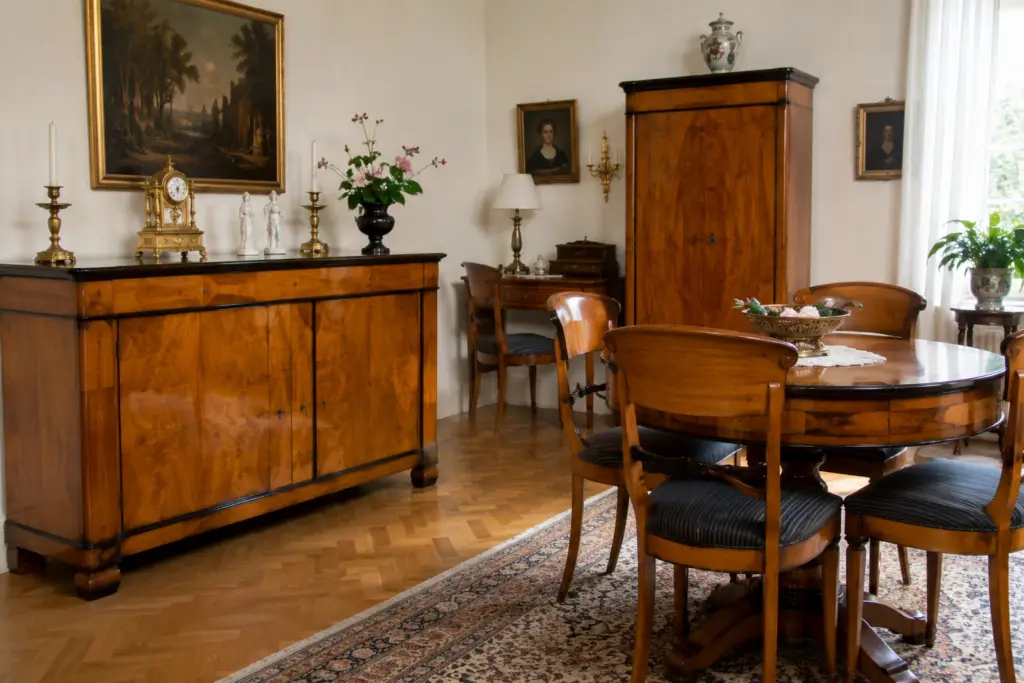 Estimation gratuite d'objets et de meubles anciens
